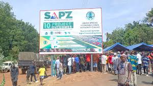 SAPZ Project