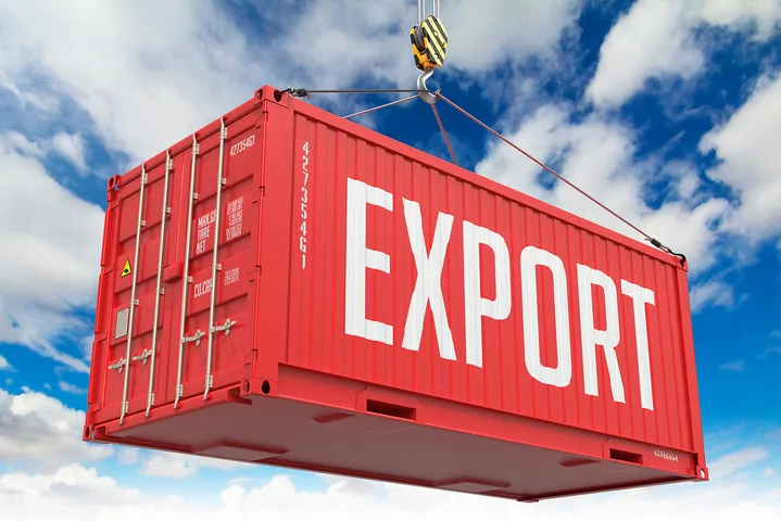 Export growth
