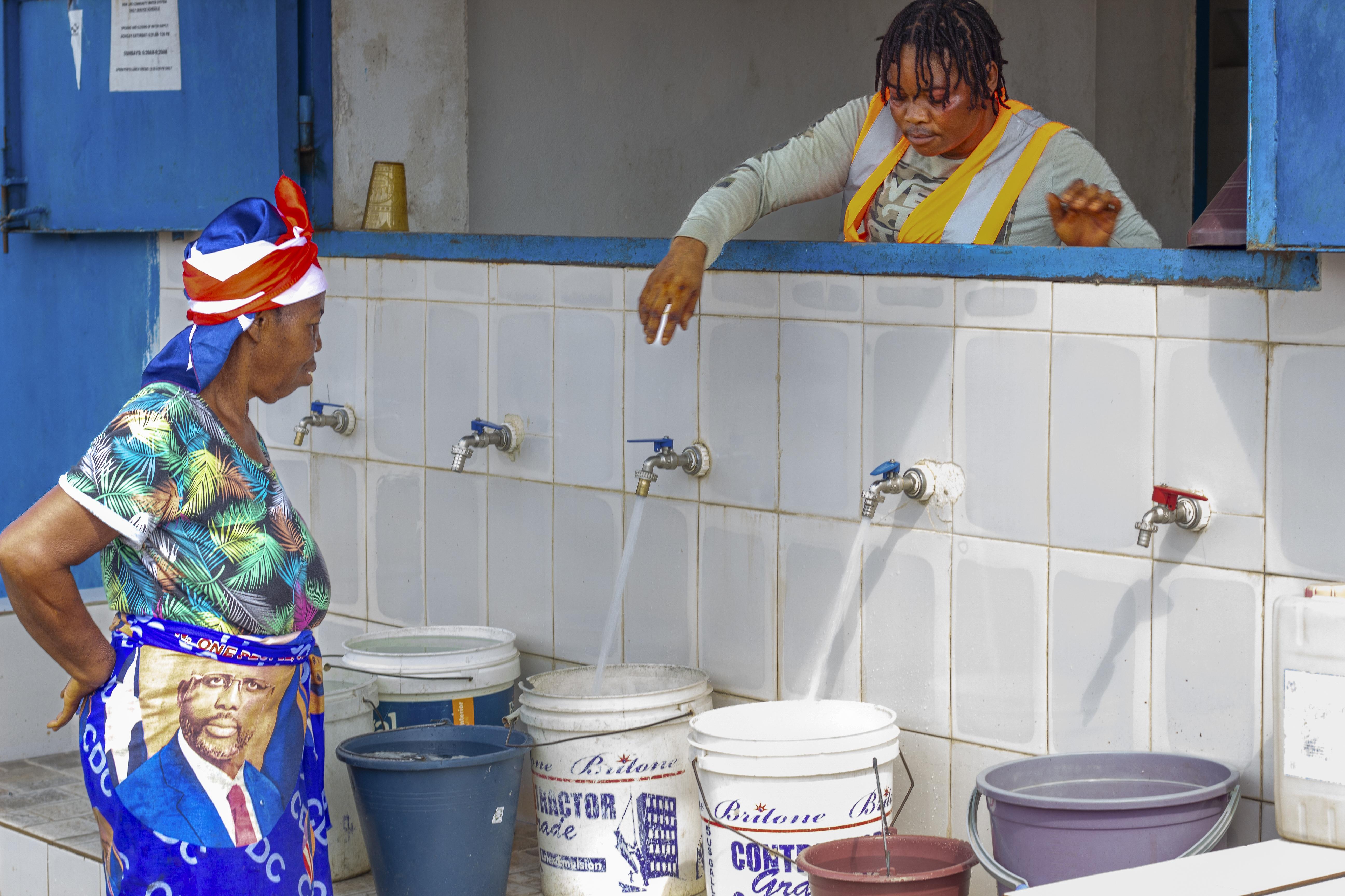 Sanitation and waste management investment opportunities in Liberia