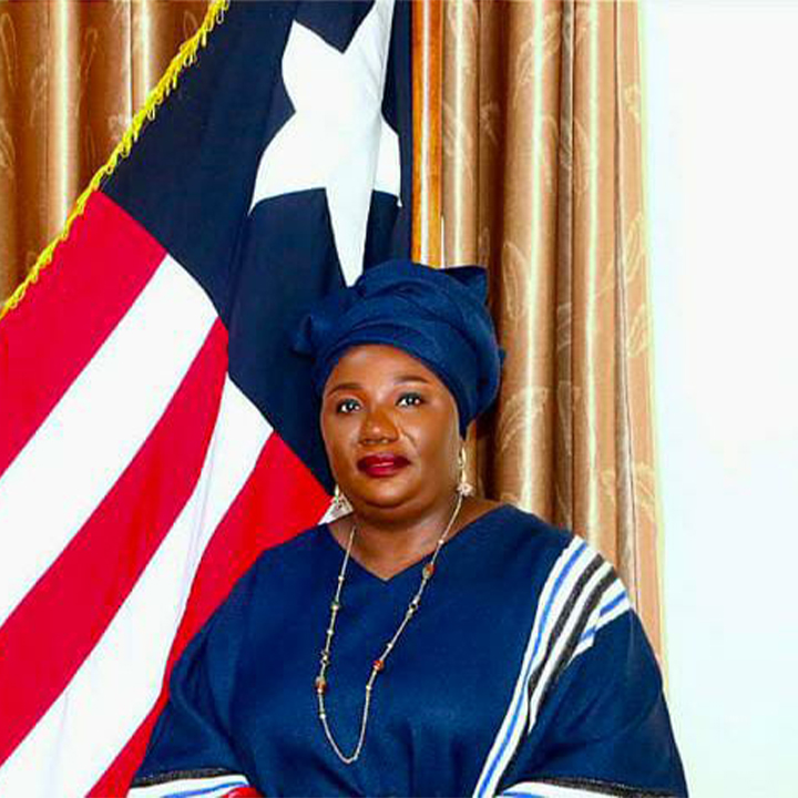 Hon. Caroline Bowah