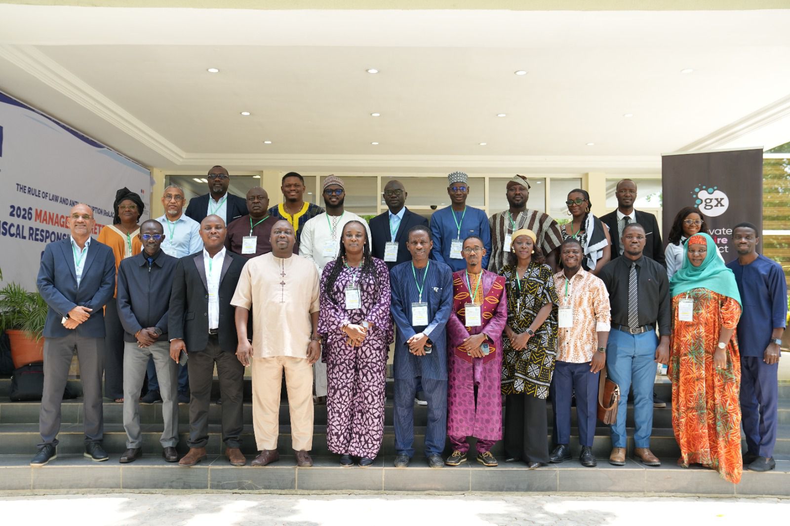 Delegates from Liberia’s National Investment Commission (NIC) joined representatives from 12 ECOWAS member states during the IPAWAS Platform Handover and Training Programme in Abuja, Nigeria, focused on digital investment promotion, investor engagement, and regional investment cooperation.